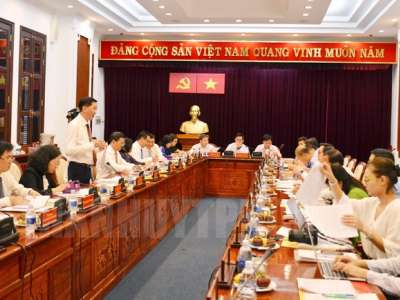 TPHCM tích cực tham gia các hoạt động đối ngoại vì cả nước