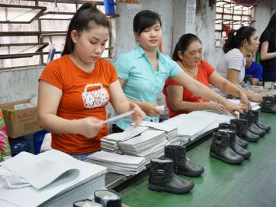 Công nhân cần tỉnh táo, không nghe theo lời xúi giục gây rối