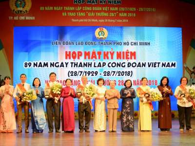 Chương trình truyền thông công nhân công đoàn