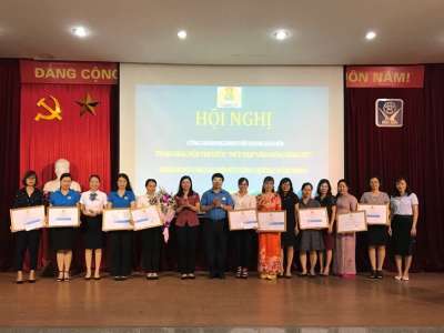 CĐ ngành Xây dựng Hà Nội: Tọa đàm bạo hành trẻ em và trao giải hội thi “Nét đẹp văn hóa công sở”