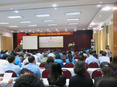 Chú trọng nâng cao năng lực, bản lĩnh cán bộ công đoàn làm công tác đối ngoại