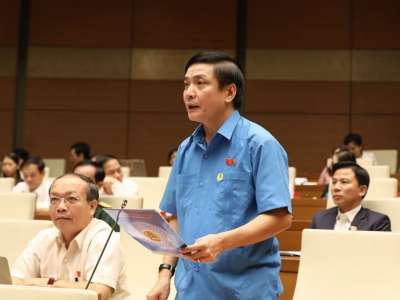 Chủ tịch Tổng LĐLĐ Việt Nam Bùi Văn Cường: Đề nghị xử lý nghiêm hành vi trốn đóng, nợ BHXH