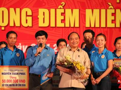  10 Sự kiện nổi bật của tổ chức Công đoàn năm 2017